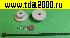 резистор Резистор Крепление для резистора ПЭВ-100, С5-35 (Комплект крепежа)
