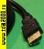 RCA-шнур HDMI штекер~RCA 3 штекера Шнур 1,5м (для нестандартного оборудования)