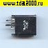 терморезистор Позистор PTC 3 pin 18 Ом (Терморезистор)