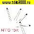 терморезистор Термистор NTC MF-3 10K