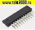 Микросхемы импортные TA1275 sip-21 микросхема