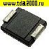диод импортный SS34 (=SK34) (40V 3A ) do-214AB корпус 8х6мм диод