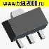 Транзисторы импортные 2SB772(H72P) (PNP transistor High current output up to 3A) SOT-89 транзистор