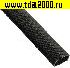 Трубка Силиконовая трубка ТКСП Ф8.0 black 1500V