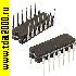 Микросхемы отечественные 155 ИЕ 5 dip -14 (КМ) микросхема