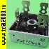 диодный мост импортный KBPC2510 (1000V 25A) (=MB) (можно ставить взамен 2504,2508) диодный мост