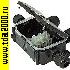 Корпус корпус BOX-4 IP65 3pin CA10-4P 10A/450V