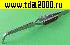 Низкие цены Пинцет 1PK-117T обратно изогнутый Зажим (134град., 70/160мм) ProsKit