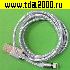 iPhone шнур USB штекер~iPhone штекер шнур ( iPhone , Apple) Lightning цвет серебро (+1 магнитная головка), 1 метр