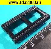 панель для микросхем Панелька sdip-40 ICSS-40 шаг 1,7 для микросхем