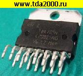 Микросхемы импортные TDA7294 sip-15 микросхема