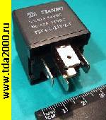 реле Реле JD2914 (TRV-4L-24V) (24в, 30А,замена 901.3747)