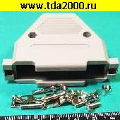 Разъём D-sub Разъём D-sub-37 корпус DP-37C