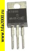 Транзисторы отечественные КТ 818 Б корпус to220 металл транзистор