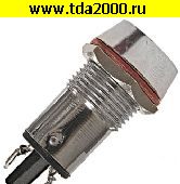 светодиод в корпусе Светодиод в корпусе L-619-Y 220v (16mm) желтый
