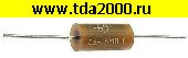 резистор Резистор 1 ом 5вт С5-16МВ выводной