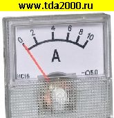 щитовой прибор Щитовой Амперметр 10А (40х40)