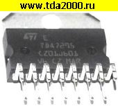 Микросхемы импортные TDA7295 микросхема