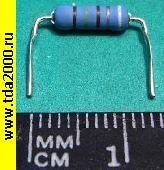 резистор Резистор 150 ом 0,5вт разрывной выводной