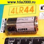 Батарейка 6в Батарейка GP476A (4LR44) 6в