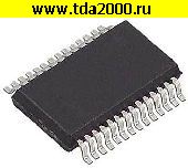 Микросхемы импортные PT7954 smd (Драйвер двигателя CD/DVD) SSOP-28 микросхема