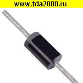 диод импортный MUR460 (4A,600V) ( 4A,600V Ultrafast Diode) DO-201 диод