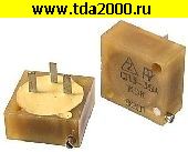 резистор подстроечный резистор СП3-39А 1к подстроечный
