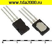 Тиристоры импортные BT134-800 to-126 тиристор