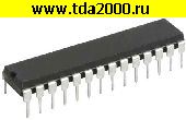 Микросхемы импортные ATmega8L-8PU dip -28-узкий (код 8A-U) микросхема