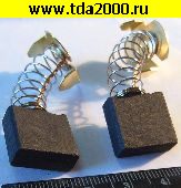 Щетка Щетка угольная 7,0х17х17 Hammer (пара)