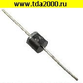 Низкие цены 6A10 (6A 1000V) R-6 диод