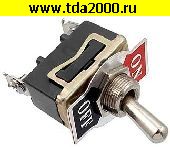 Тумблер Тумблер E-TEN 1021 on-off 15A 250VAC