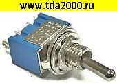 Тумблер Тумблер STM-103 on-off-on
