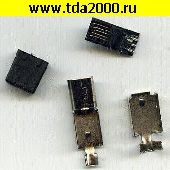 Разъём USB мини Разъём USB-мини 05-BM/ M-SP на кабель