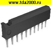 Микросхемы импортные BA3310 N sip-10-без-радиатора микросхема