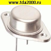 Транзисторы импортные KD503 TO3 Tesla транзистор