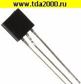 Транзисторы импортные 2N4401 to-92 транзистор