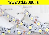 светодиодная лента LED лента герм. 60 LED 5050 WW 14 Lm/LED IP65 Standart PRO class (белый-теплый) IP65 3chip