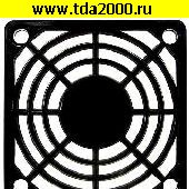 Решетка для вентилятора Решетка для вентилятора 40х40 KPG-40 пластик