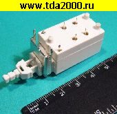 Выключатель для аппаратуры Выключатель KDC-A14-4 (6pin) (SW01, (ME7 4+2) для аппаратуры