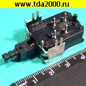 Выключатель для аппаратуры Выключатель KDC-A10-B1 для аппаратуры