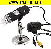 микроскоп Видеомикроскоп UM012T 200х (CMOS 640Hx480V) выход на ТВ