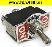 Тумблер Тумблер KN3(B)-103(A) on-off-on
