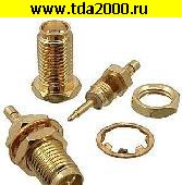 Разъём SMA Разъём SMA-RP штекер на корпус SMA-C1,13J