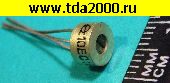 резистор подстроечный резистор СП3-19А-0,5 3,3 кОм±10% подстроечный