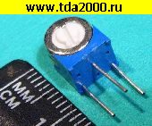 резистор переменный подстроечный 3329X 1,0 мом резистор переменный