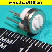 резистор подстроечный резистор 3329H 680 ом подстроечный