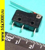 выключатель Микровыключатель KW11-02 (24)S (KW-3Z-4)