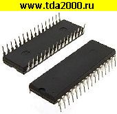 Микросхемы импортные STM27C4001-10FI у/ф DIP32 ST = 27C040 микросхема