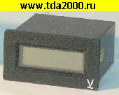прибор Вольтметр ~450в SAV1 встраиваемый